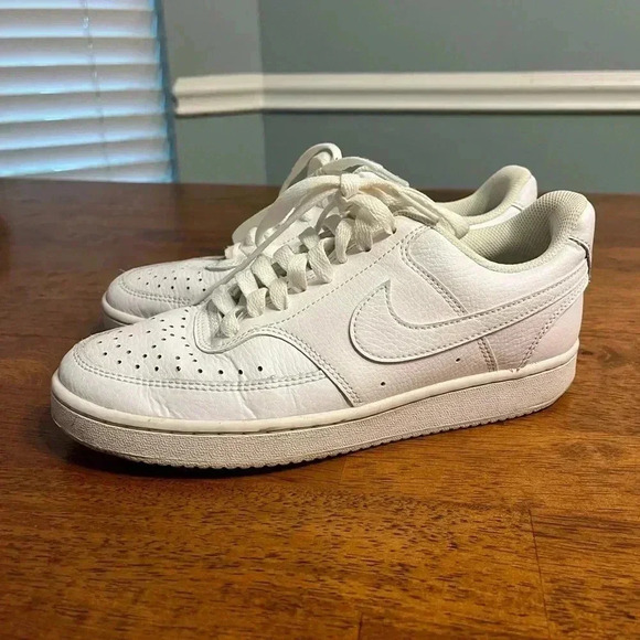 Nike Court Vision Two Men’s Shoes size 7 - Picture 4 of 9